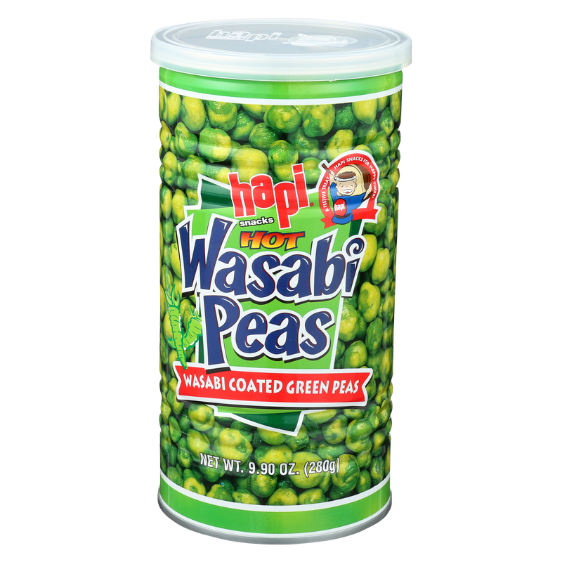 Hapi Wasabi Peas 9.9oz