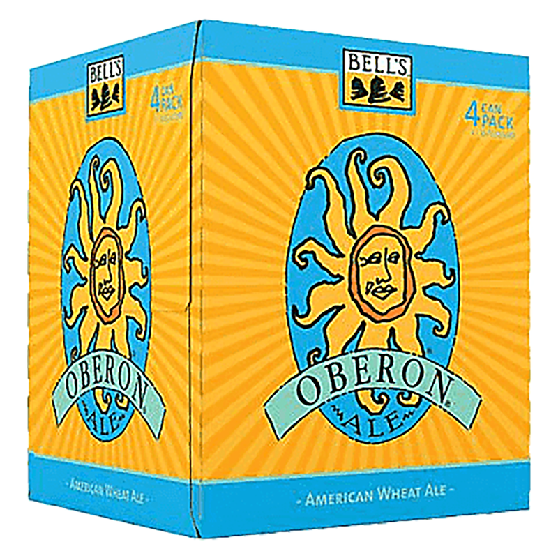 Bell's Brewery Seasonal - Oberon Ale 4pk 16oz Can