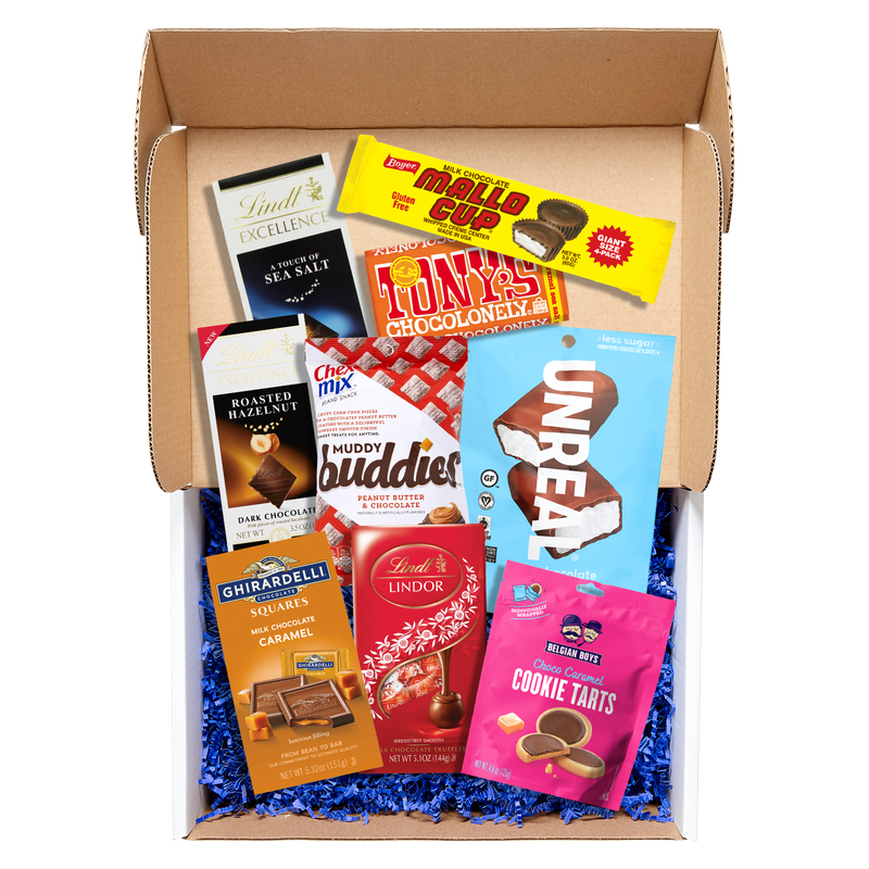 Chocolate Lover's Box