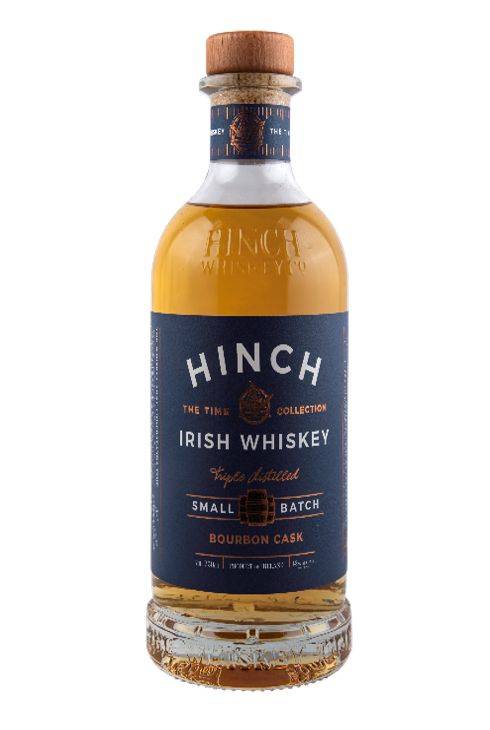 Hinch Small Batch Bourbon Cask Whiskey 750ml (86 Proof)