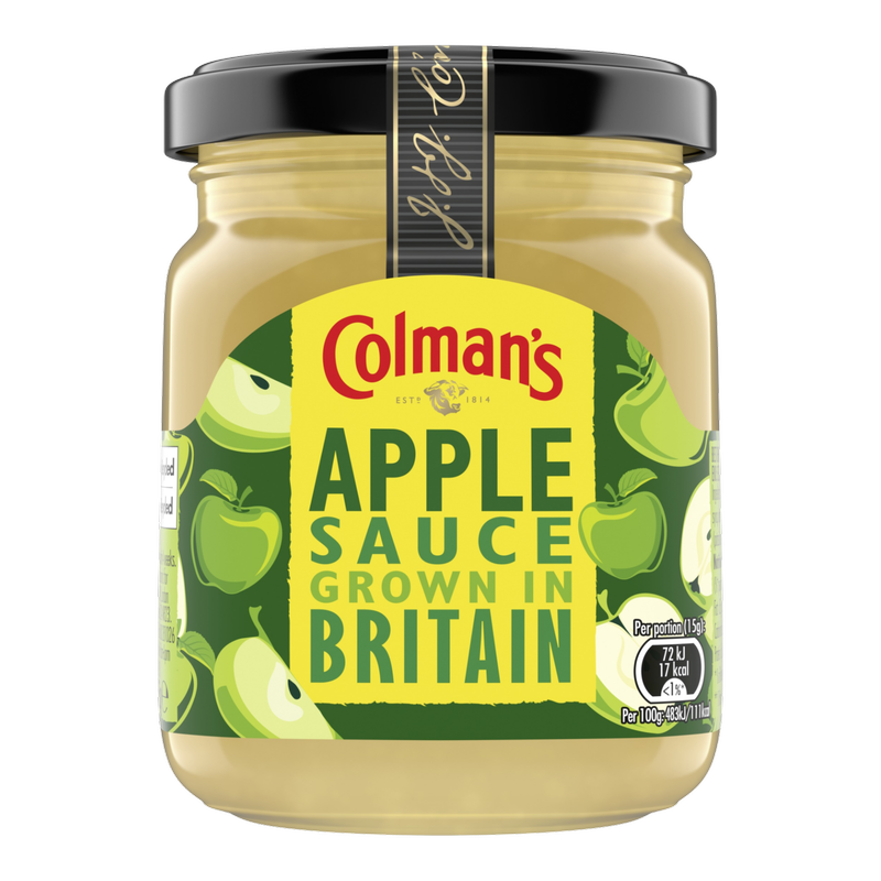 Colman's Bramley Apple Sauce, 155g