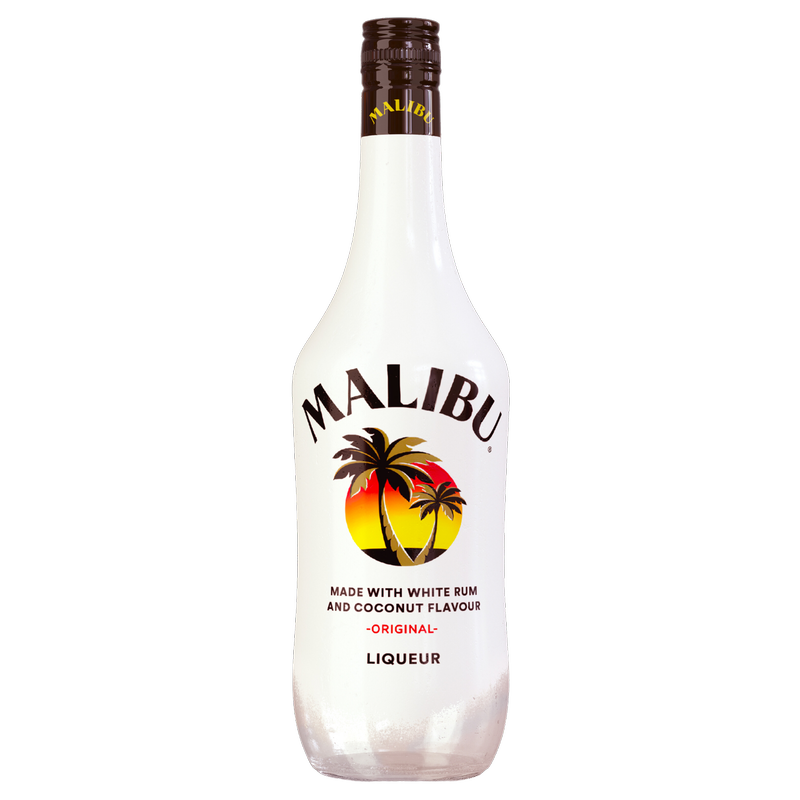 Malibu Rum, 70cl