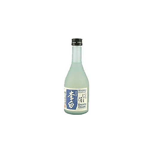 Rihaku Nigori Sake Dreamy Clouds 300ml Btl