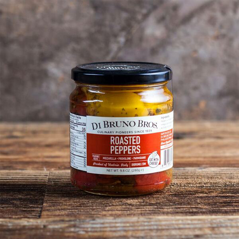 Di Bruno Bros. Roasted Red Peppers 9.8oz