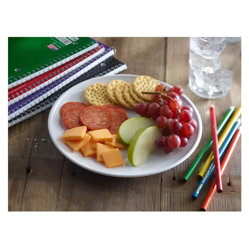 Hormel Gatherings Pepperoni & Cheddar Cheese Snack Tray 14oz