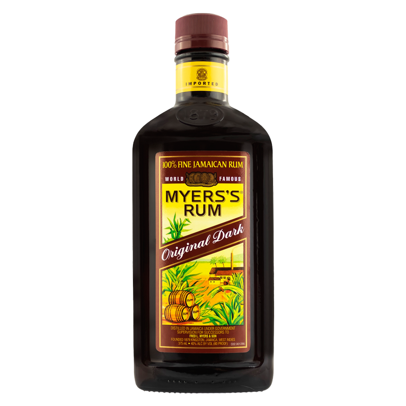Myers's Rum 375ml (80 Proof)