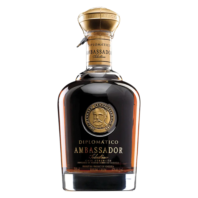 Diplomatico Reserva Exclusiva Rum 750 ml (80 Proof) – BevMo!