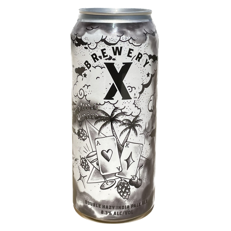Brewery X Signature Volume 2 4pk 16oz Cans Alcohol fast delivery by