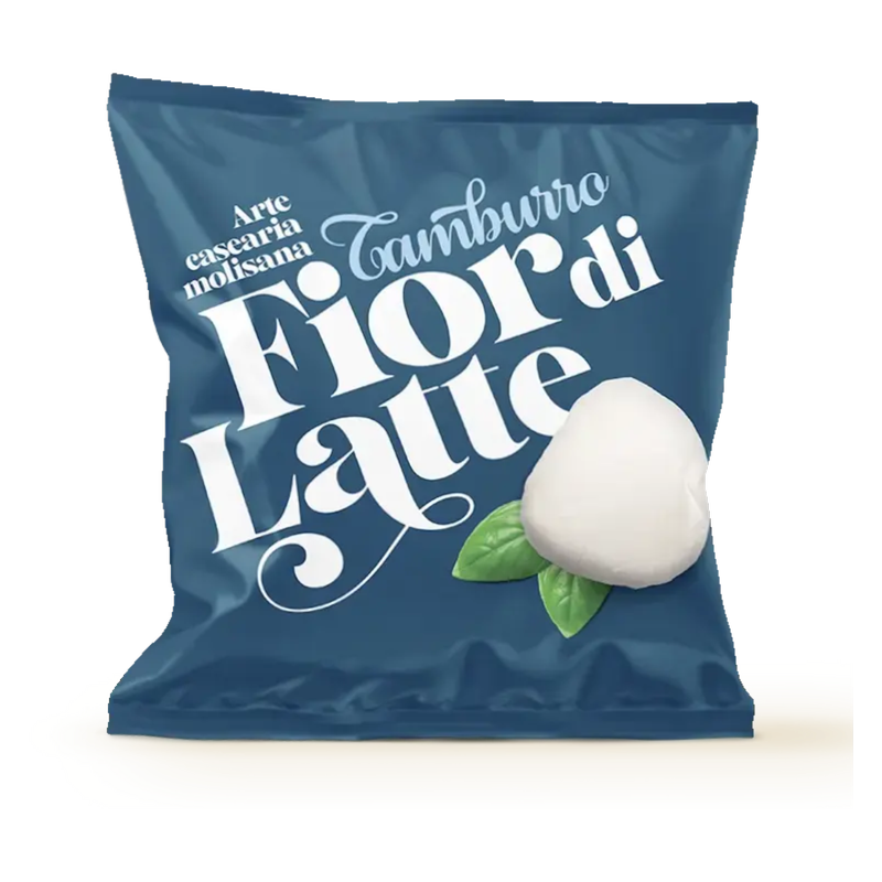 Tamburro Fiordilatte Mozzarella, 125g