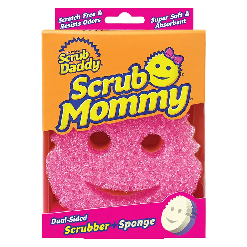 Scrub Mommy 1ct