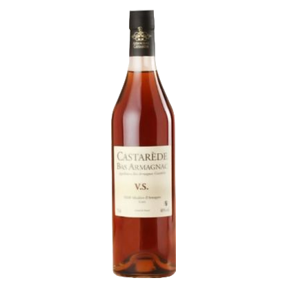 Castarede Armagnac VS 80 750ml