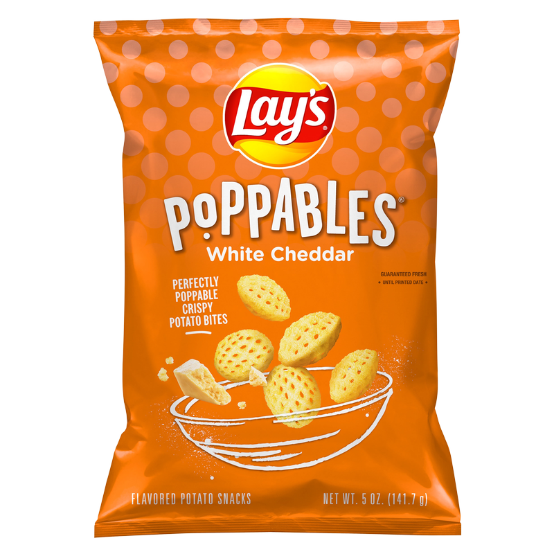 Lay's White Cheddar Poppables 5oz