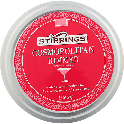 Stirrings Cosmo Rimmer 3.5oz