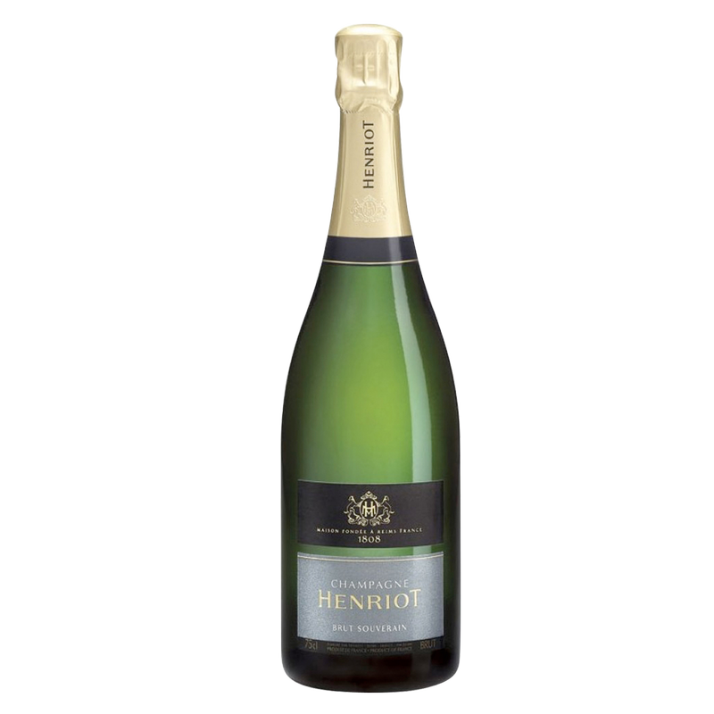 Champagne Henriot Brut Souverain 750 ml