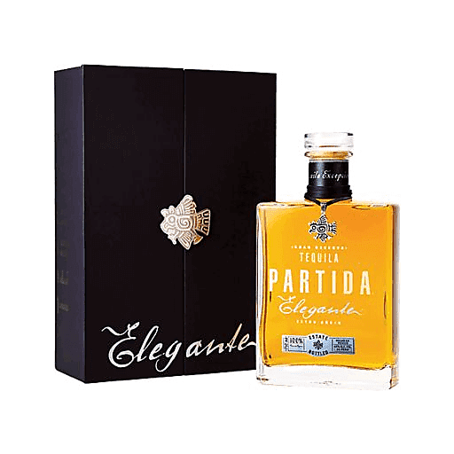 Partida Elegante Extra Anejo 750ml