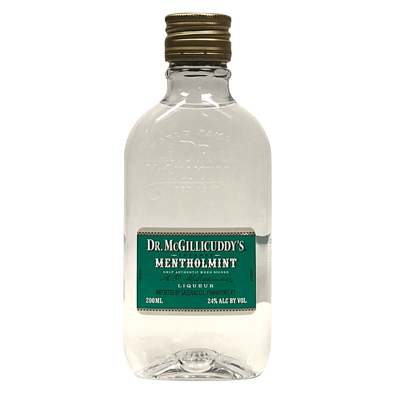Dr. McGillicuddy's Mentholmint Liqueur 200 ml