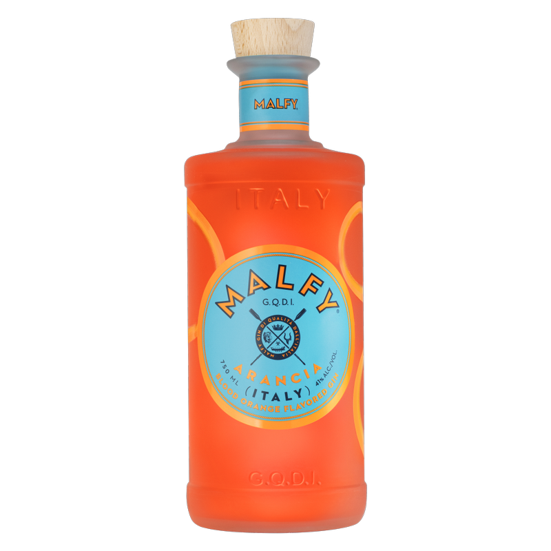 Malfy Blood Orange Gin 750ml