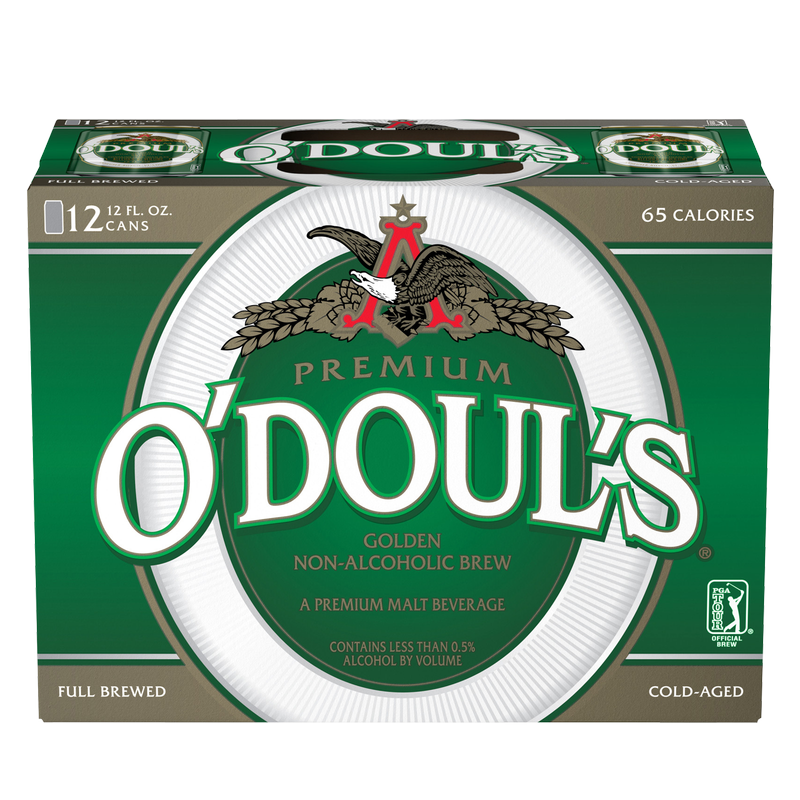 O'Doul's Non Alc Lager 12pk 12oz Can Alcohol fast delivery by App or Online