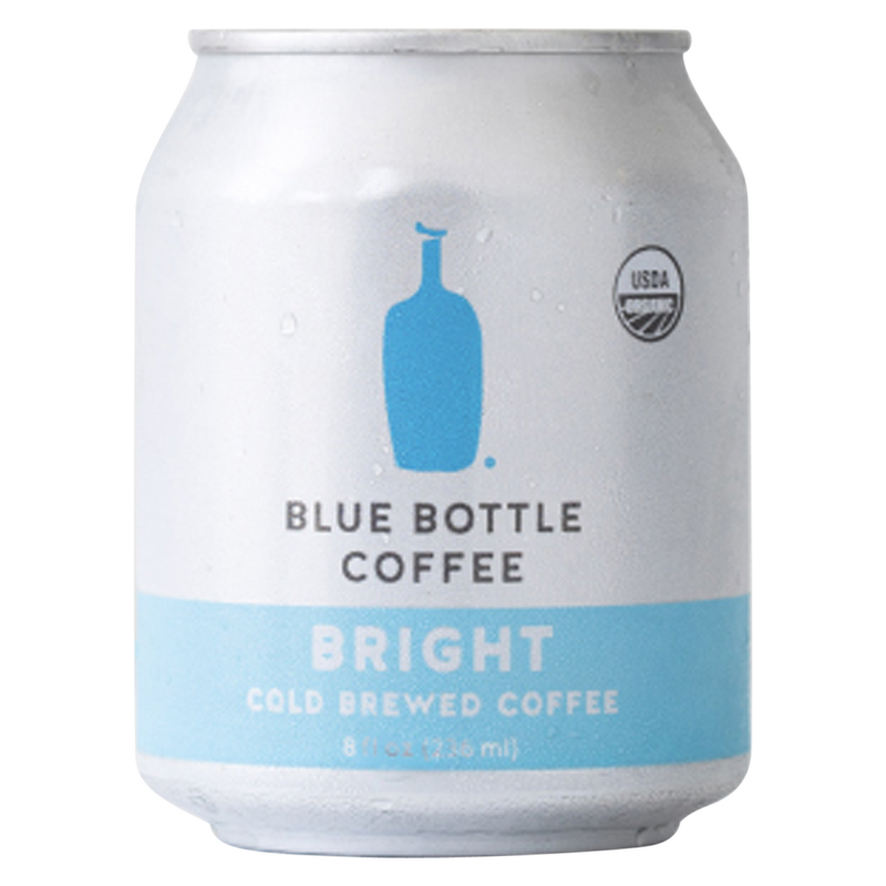 Blue Bottle Coffee Bright Cold Brew 8oz
