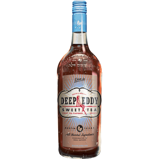 Deep Eddy Sweet Tea Vodka 750 Ml