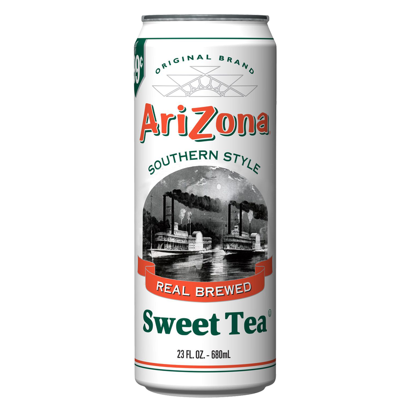 Arizona Sweet Tea 23oz Can