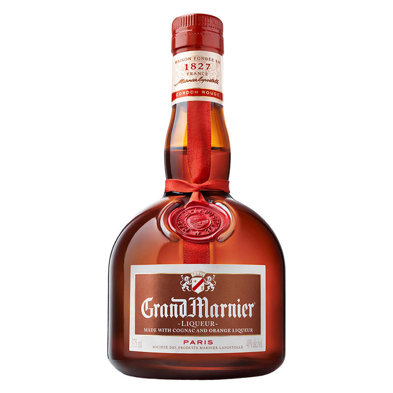 Grand Marnier Orange Liqueur 375ml (80 Proof)