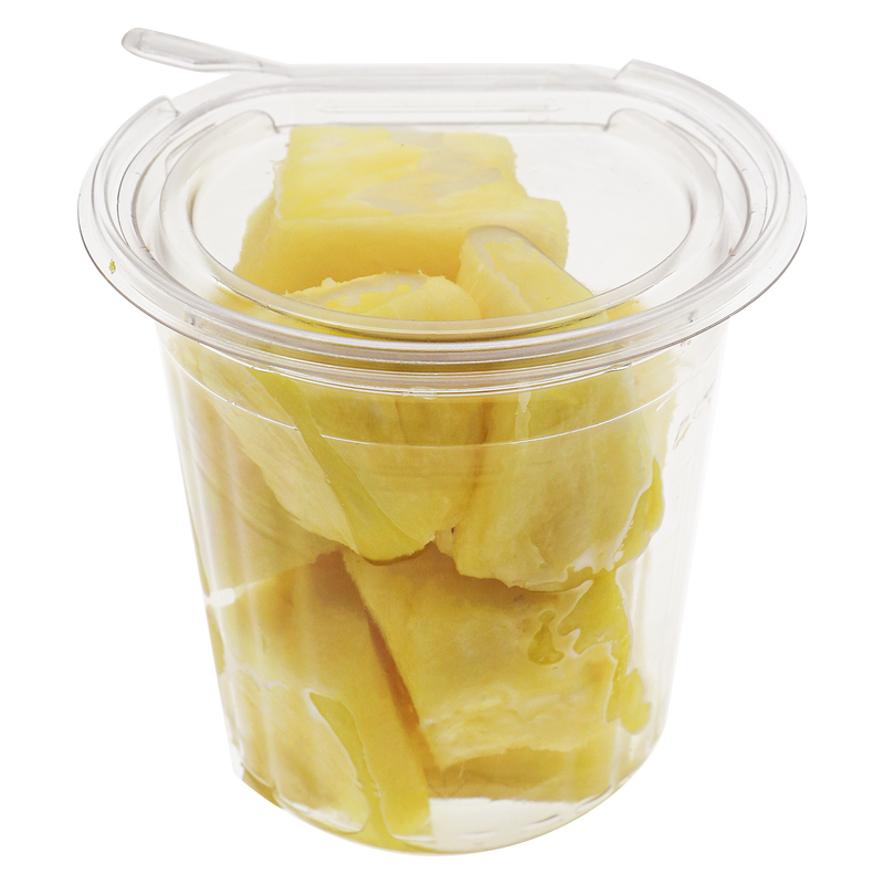 Market Cuts Pineapple Chunk Grab-n-Go - 6.6oz Cup