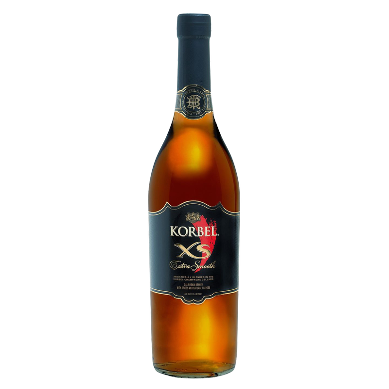 Korbel Brandy Xs 750 Ml
