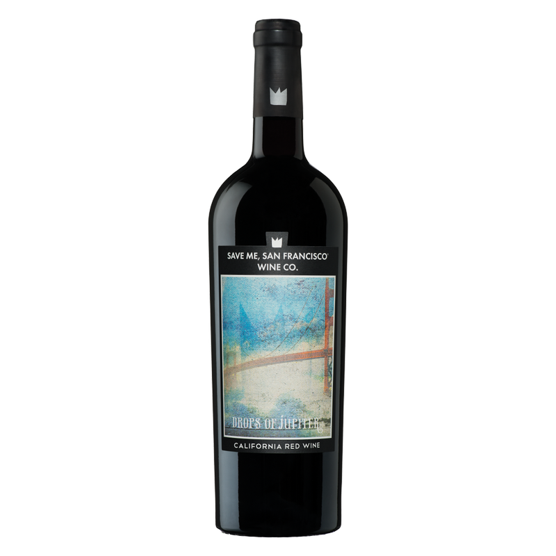 Drops of Jupiter Red Blend 750ml Alcohol fast delivery by App or Online