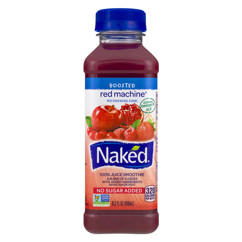 Naked Juice Red Machine Smoothie 15.2oz