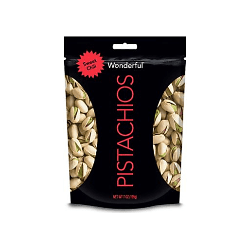 Wonderful Pistachio Sweet Chili 7oz