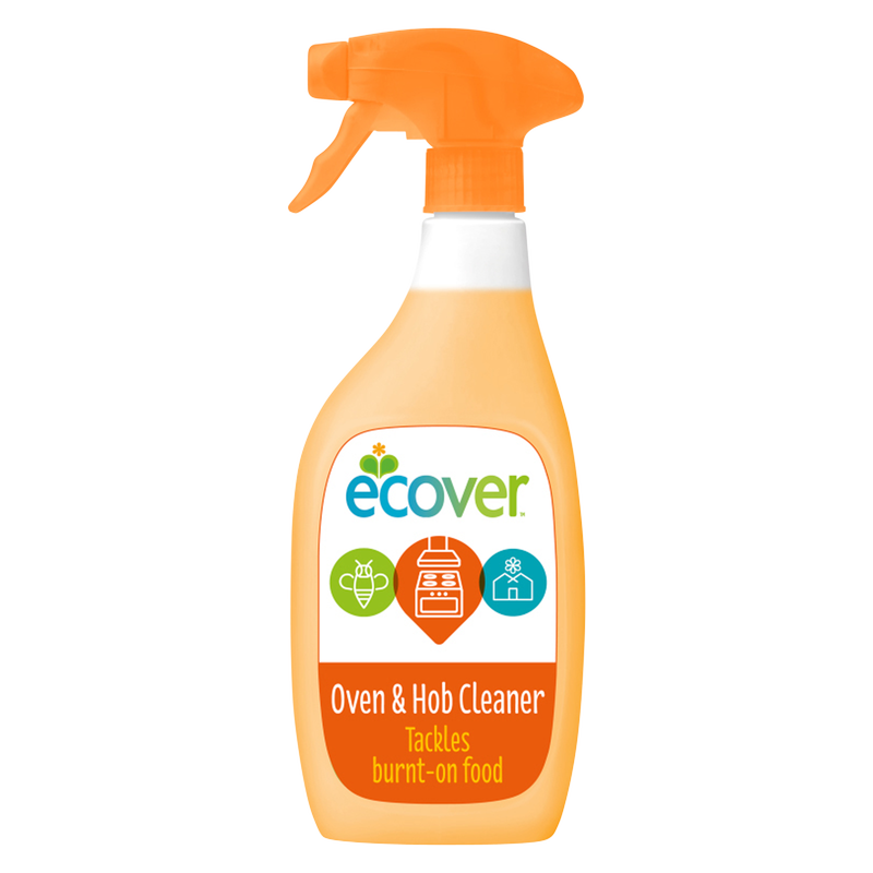 Ecover Oven & Hob Cleaner, 500ml