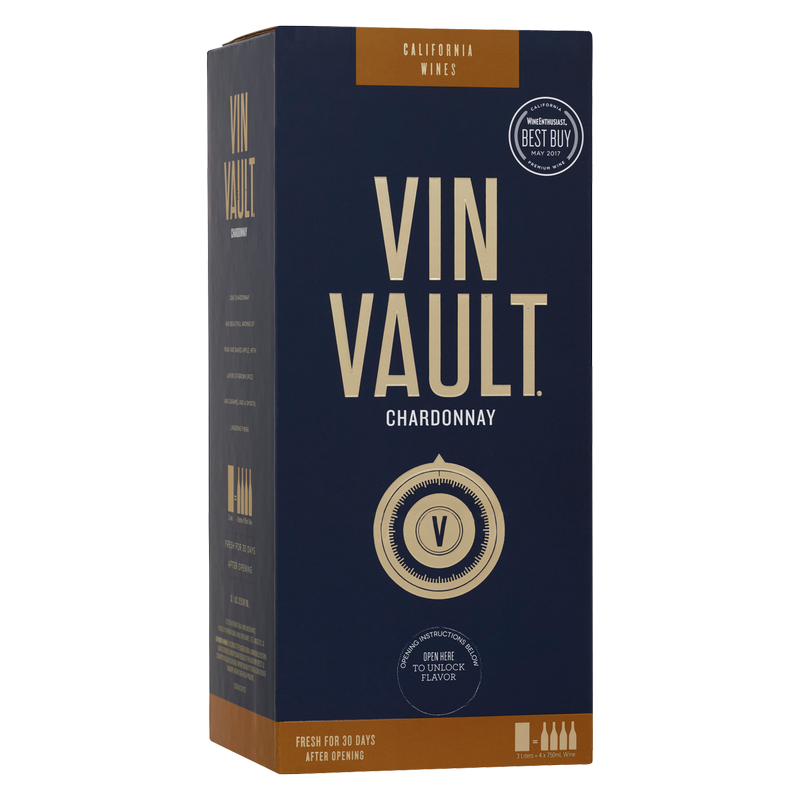Vin Vault Chardonnay 3L
