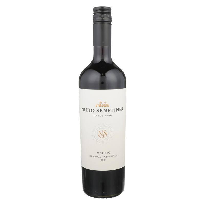 Nieto Senetiner Malbec 750ml
