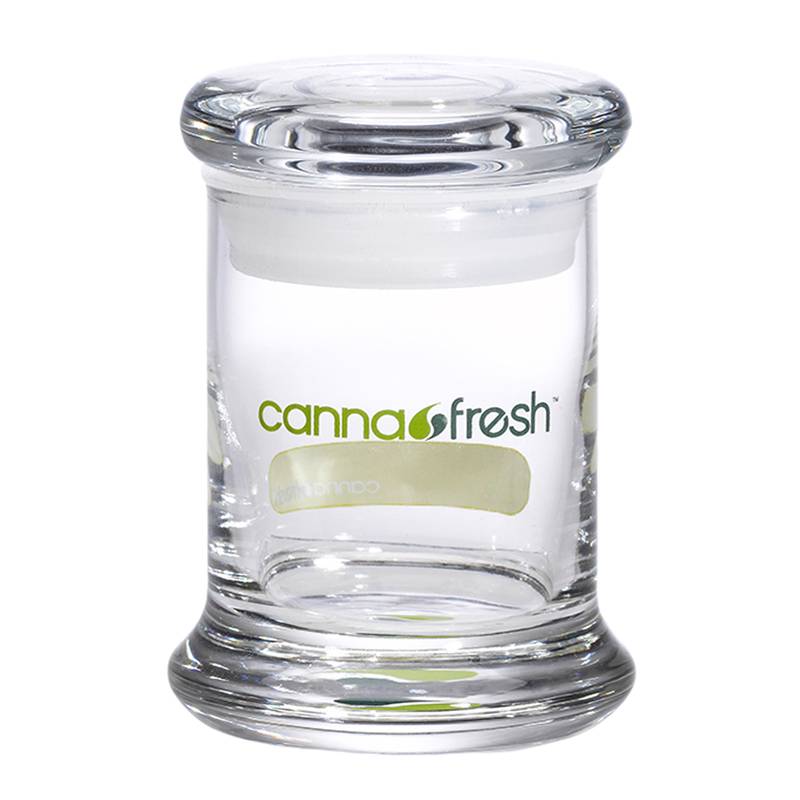 Cannafresh Small Stash Jar 3oz