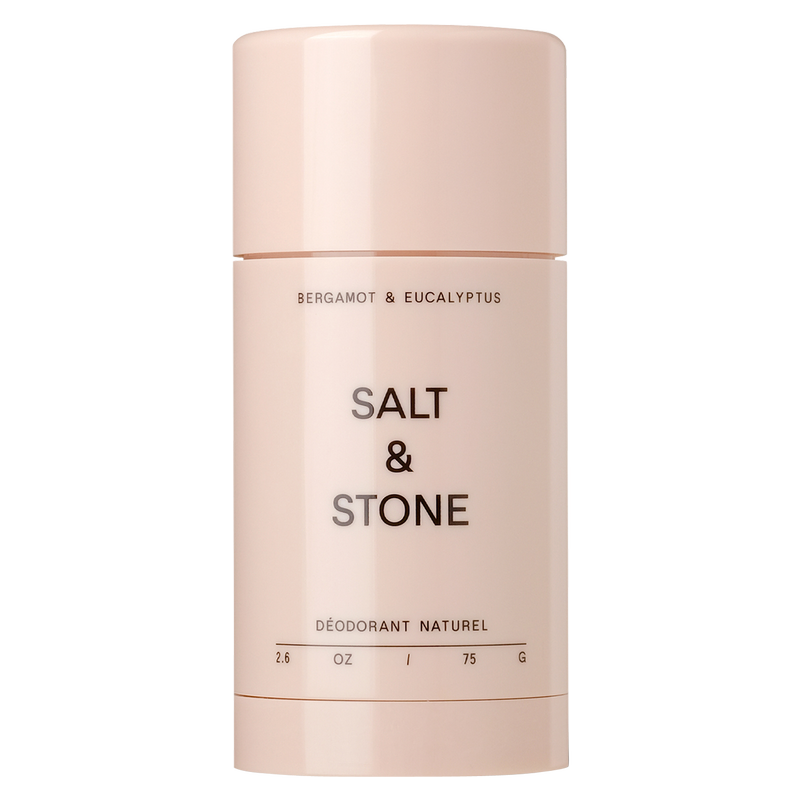 Salt & Stone Formula Nº 2 Bergamot & Eucalyptus 2.06oz