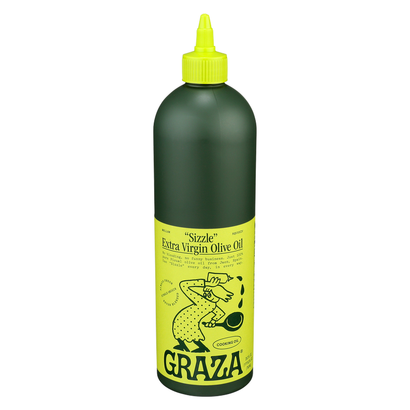 Graza Sizzle Extra Virgin Olive Oil 750ml