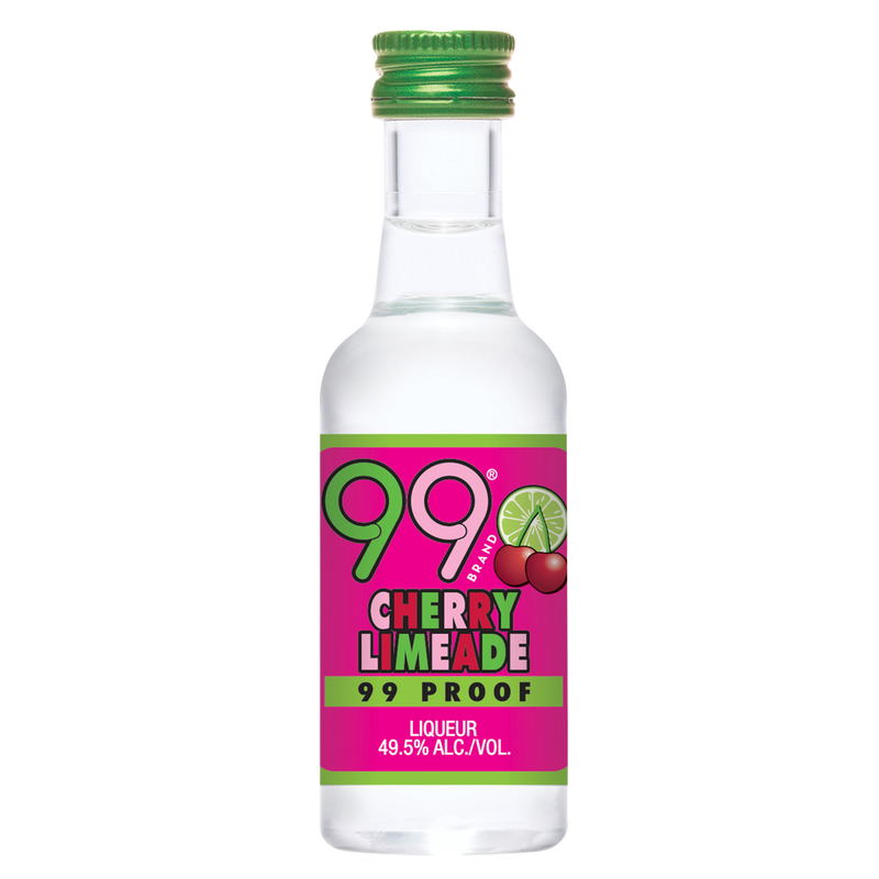 99 Cherry Limeade 50ml (99 Proof)