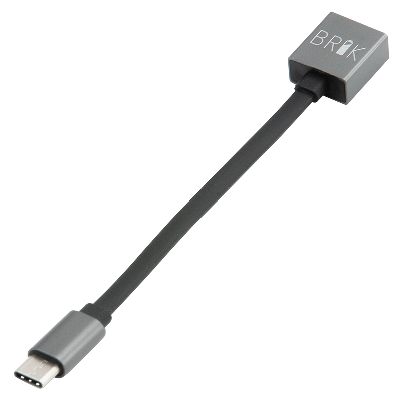 BRIK JUUL USB-C Cable Charger