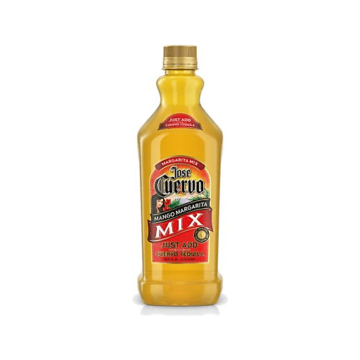 Jose Cuervo Mango Margarita Mix 1.75 Liter