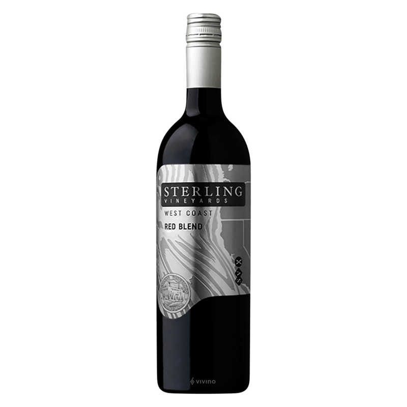 Sterling West Coast Red 2016 750ml