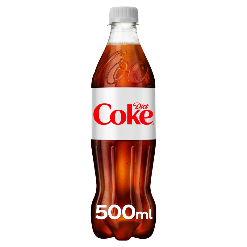 Coca-Cola Diet, 500ml