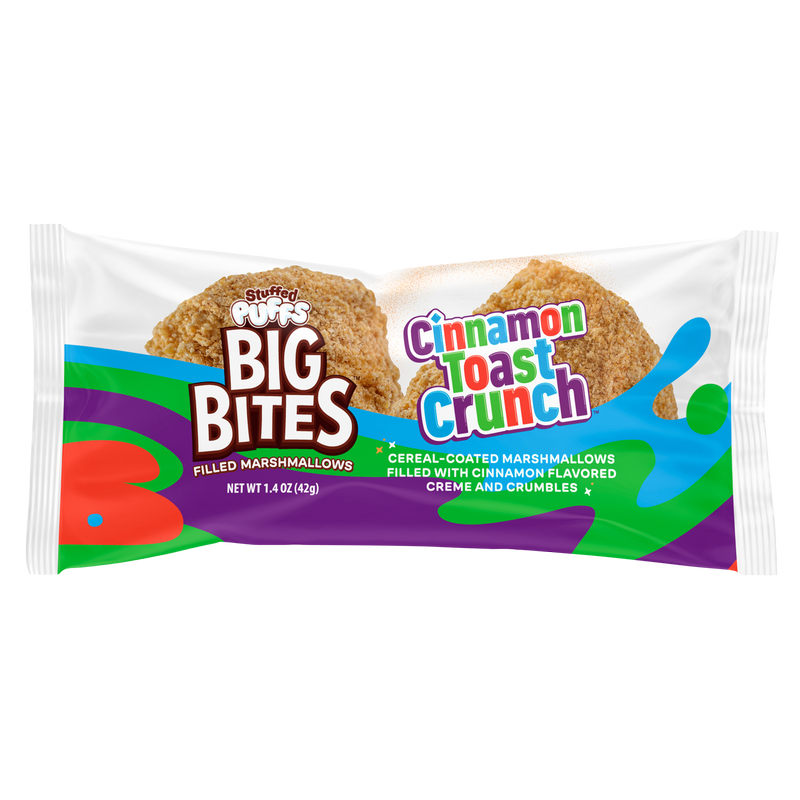 Stuffed Puffs Big Bites Birthday Cake 7.3oz Similar Products Gopuff