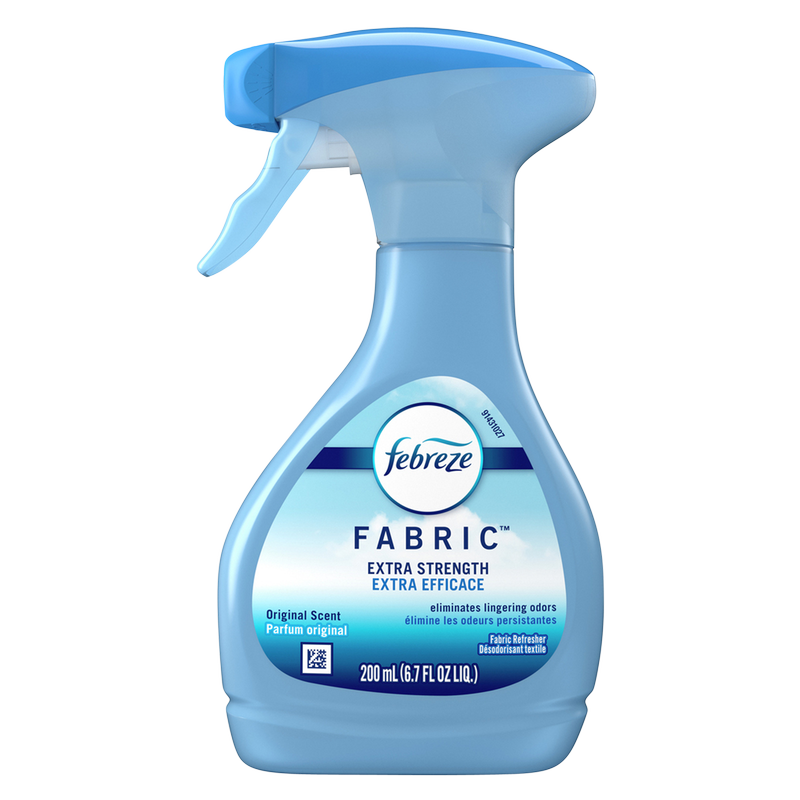 Febreze Fabric Refresher, Extra Strength, Original Scent - 200 ml