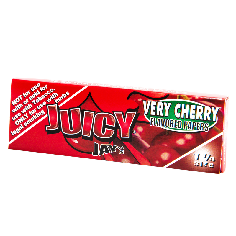 Juicy Jay's Very Cherry Rolling Papers 1 1/4in