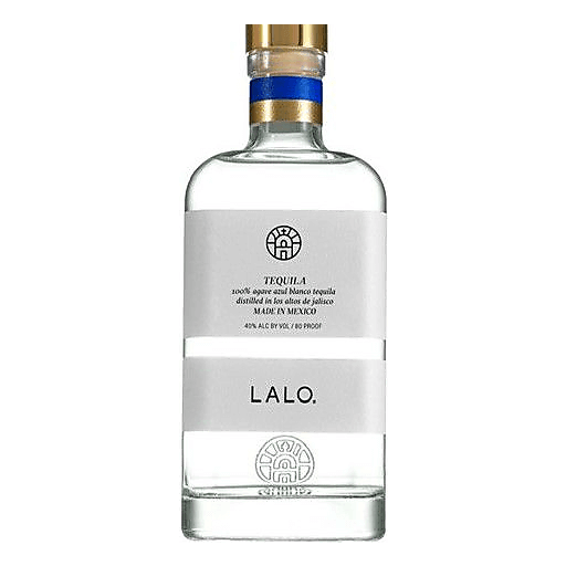 LALO Blanco Tequila 750ml (80 Proof)