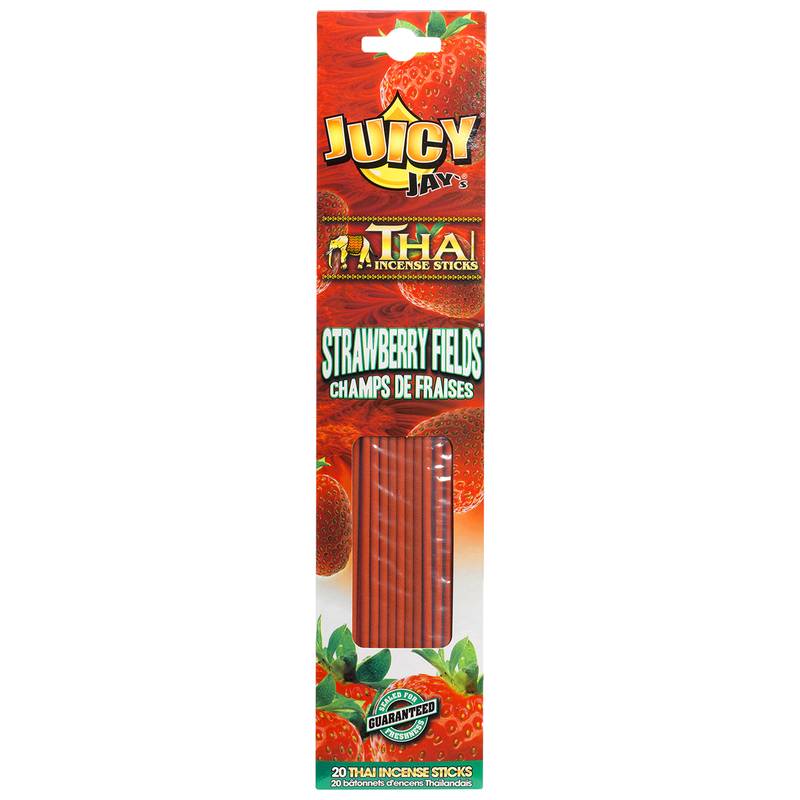 Juicy Jay's Strawberry Incense 20ct