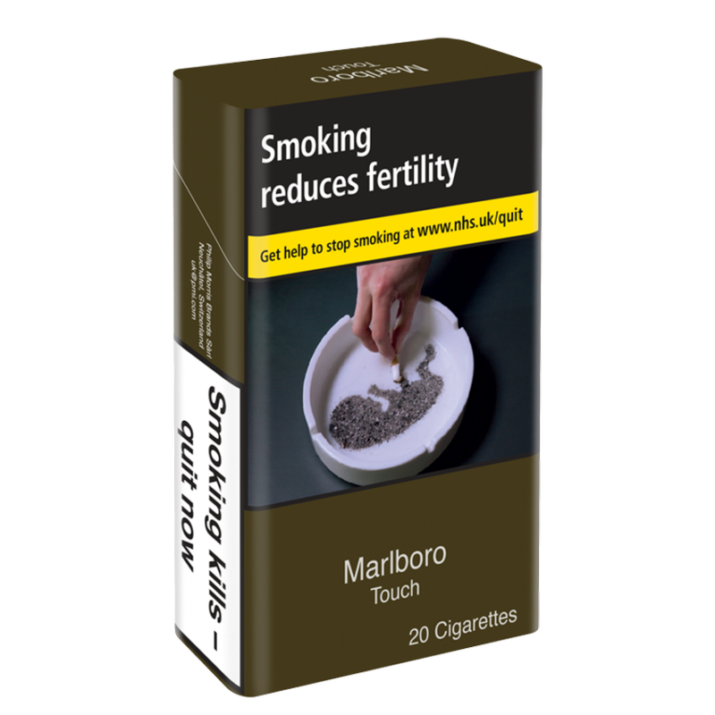 Marlboro Touch Cigarettes, 20pcs
