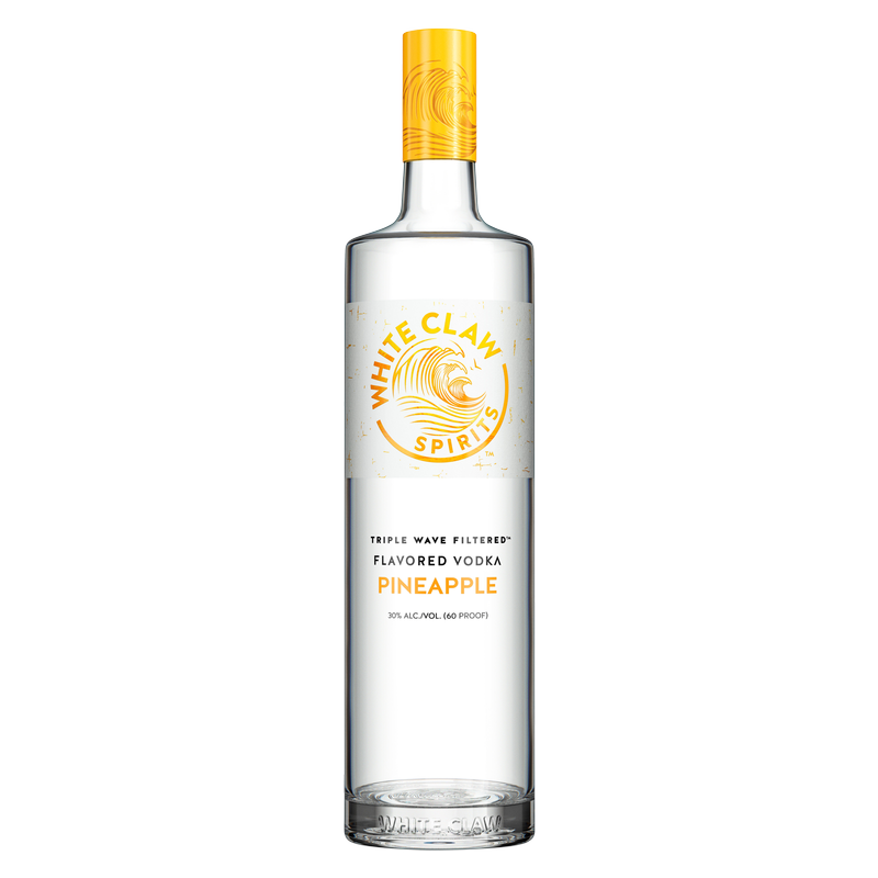 White Claw Pineapple Vodka  750ml (60 Proof)