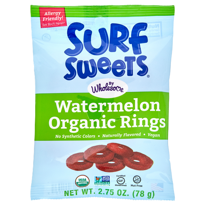 Surf Sweets Watermelon Rings 2.75oz